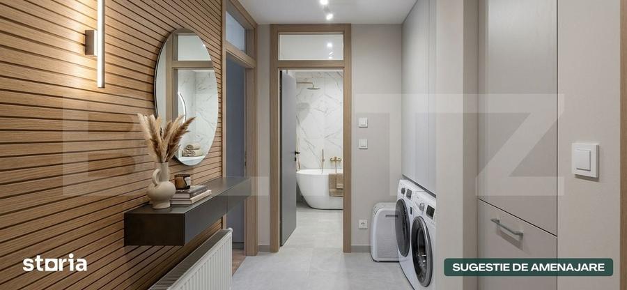 Apartament cu 3 camere în Micro 12