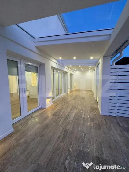 Casă cu 5 camere cu Teren 366 Mp în Central