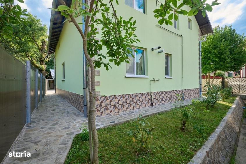 Casă cu 4 camere în Găvana