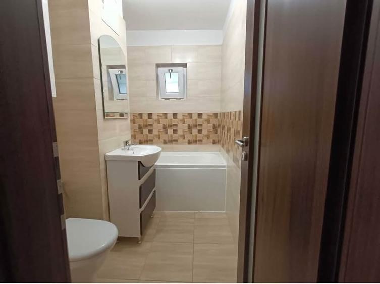 Apartament cu 2 camere decomandat, mobilat în Brazda lui Novac