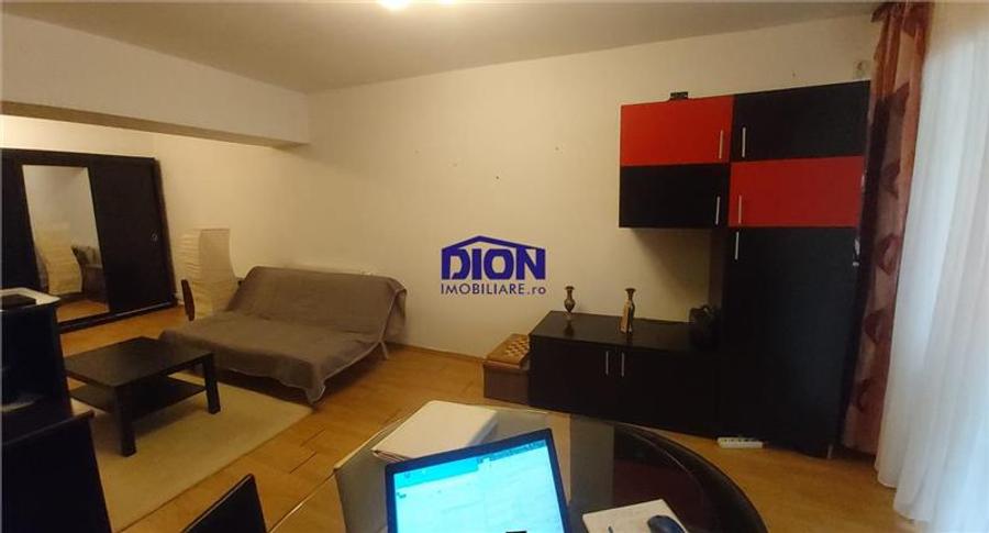 Garsonieră decomandată, mobilată în Camil Ressu