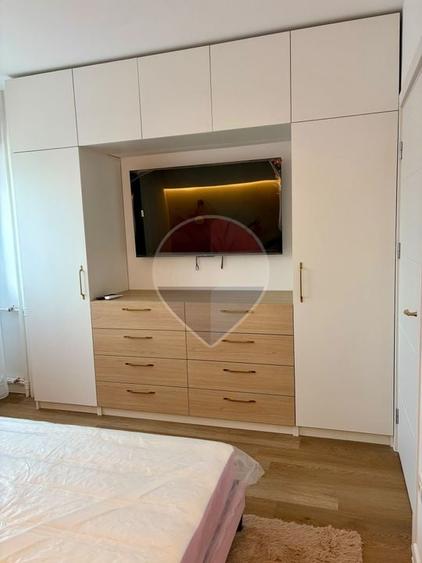 Apartament cu 2 camere decomandat, mobilat în Ghencea