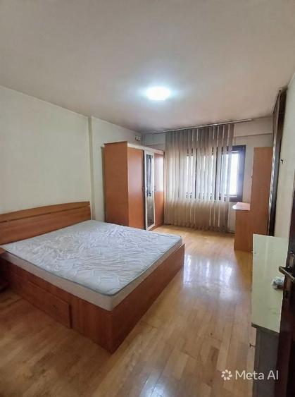 Apartament cu 3 camere decomandat în Dorobanților
