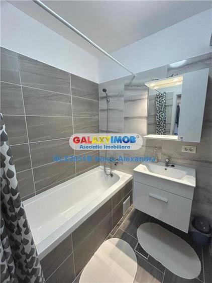 Apartament cu 2 camere decomandat, mobilat în Berceni