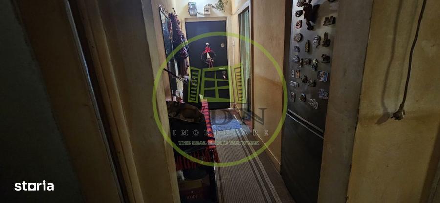Apartament cu 2 camere decomandat, mobilat în Brazda lui Novac