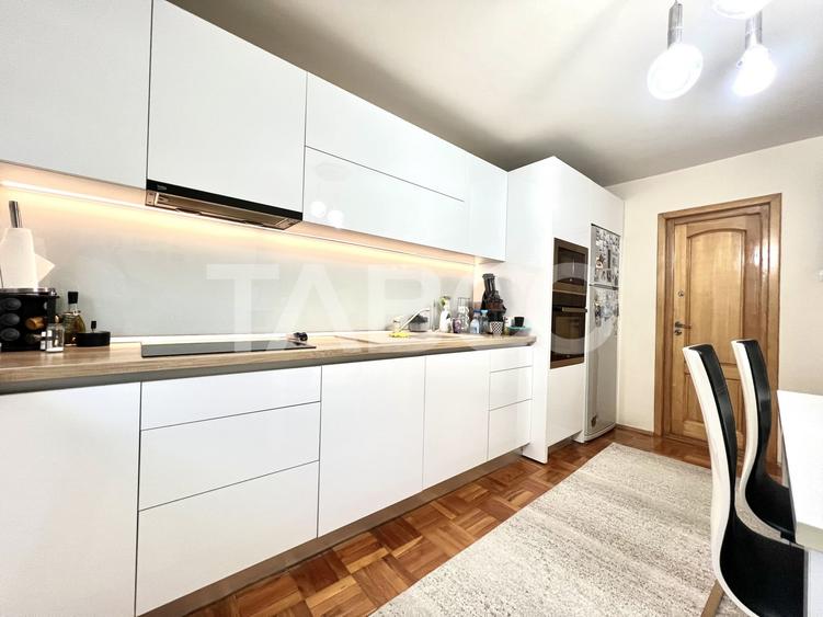 Apartament cu 3 camere decomandate la cheie in Marasti bloc izolat - 4