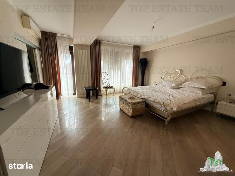 Apartament cu 4 camere în Dorobanți