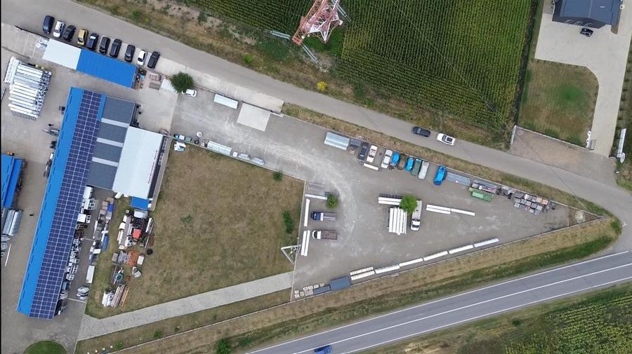 TEREN 30.000 MP | FĂLTICENI  SPĂTĂREȘTI | 127,5 ML LA ASFALT - 6