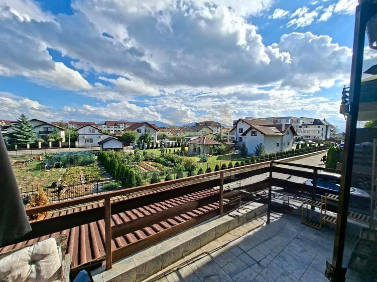 Apartament 3 camere Uranus Sanpetru Brasov - 8