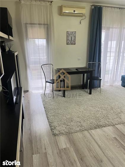Apartament cu 2 camere decomandat, mobilat în Tei