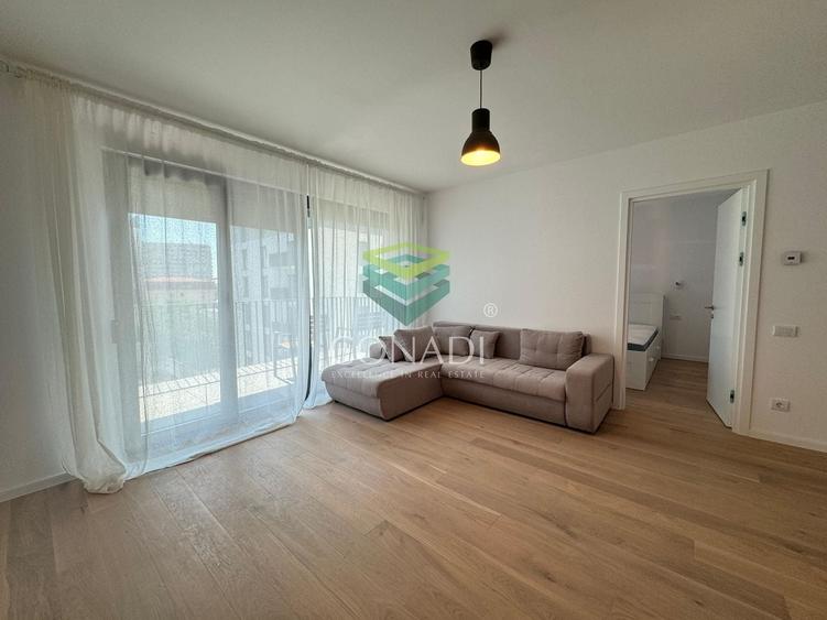 2 camere | Arcadia Apartments | 54 mp utili + balcon parcare - 3