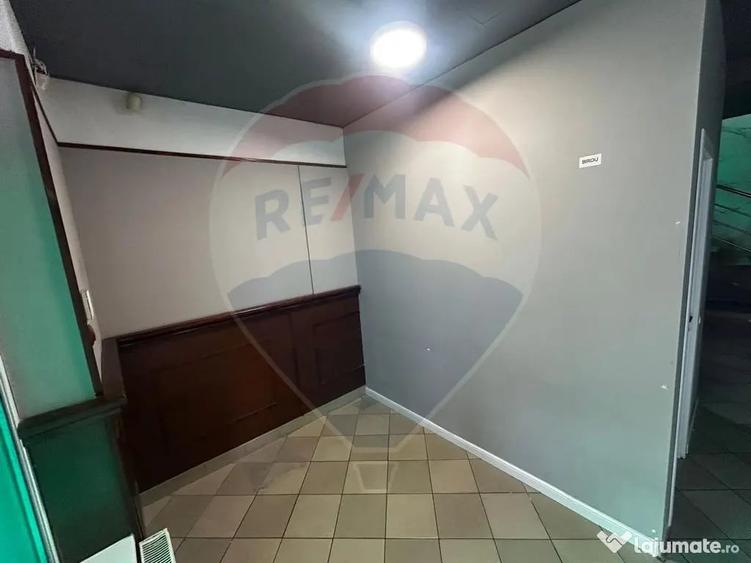 Spațiu comercial, de 100 mp, în Gării
