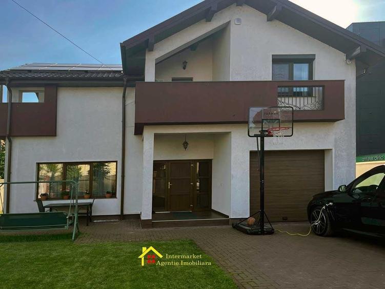 Casă cu 4 camere în Ultracentral