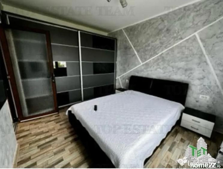 Apartament cu 2 camere decomandat, mobilat în Central