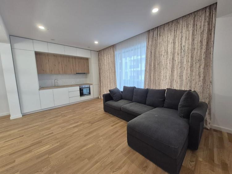 Apartament cu 2 camere, mobilat în Iancu Nicolae