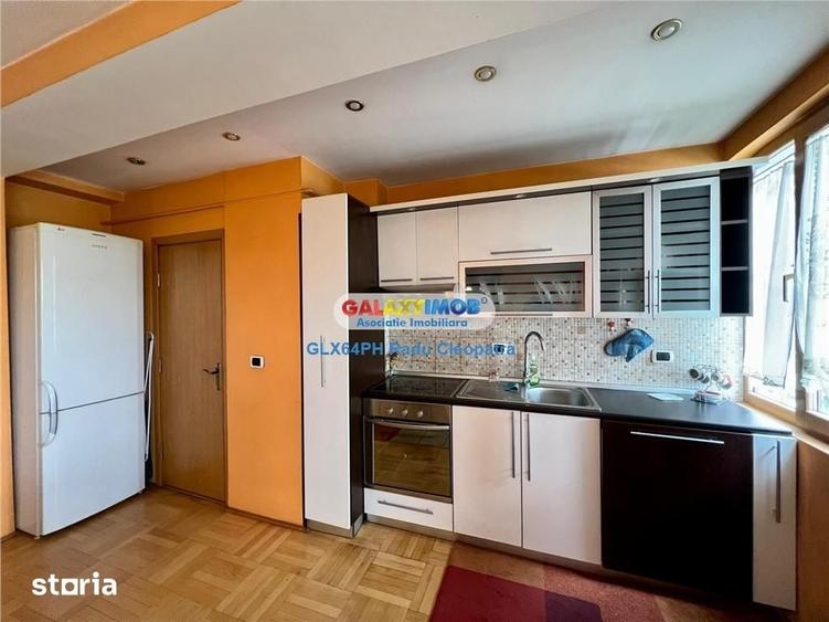 Apartament cu 2 camere în Ultracentral