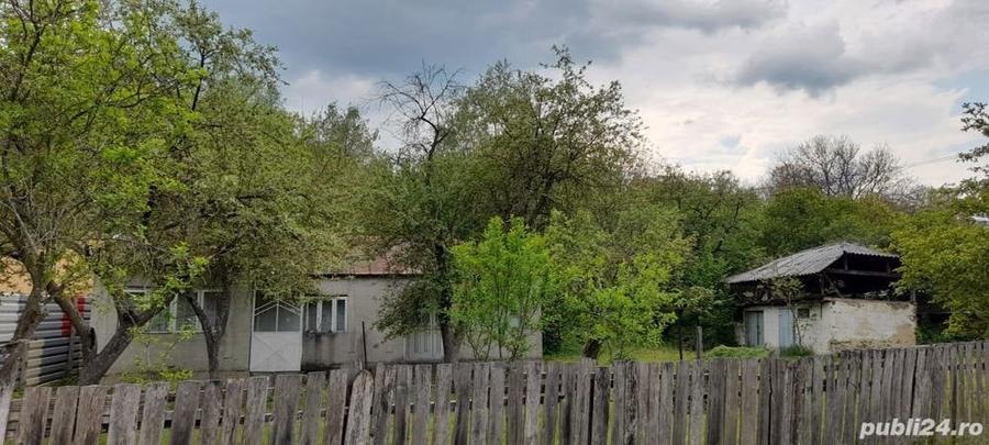 Casă cu 4 camere cu Teren 5574 Mp în Vulcăneasa