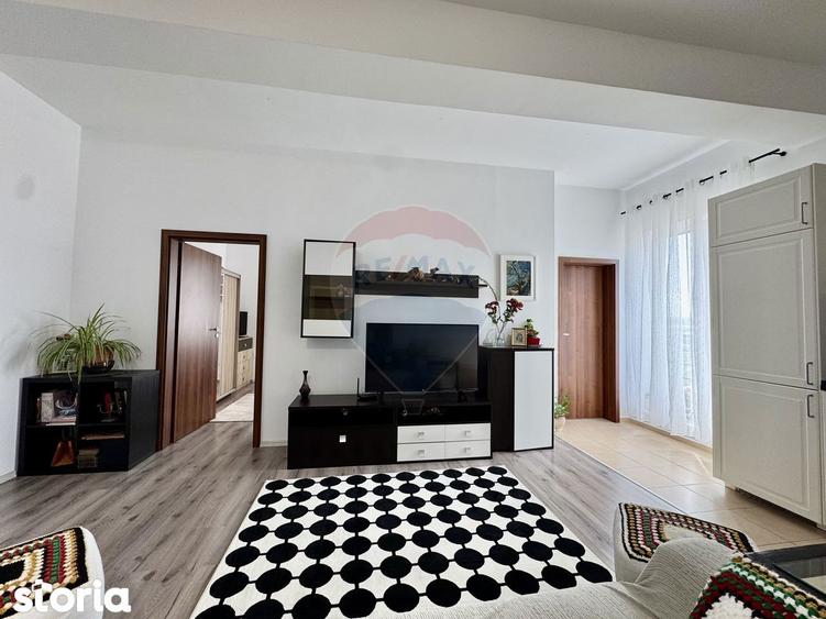 Apartament 2 camere I parcare I Otopeni - 23 August Lidl - 5