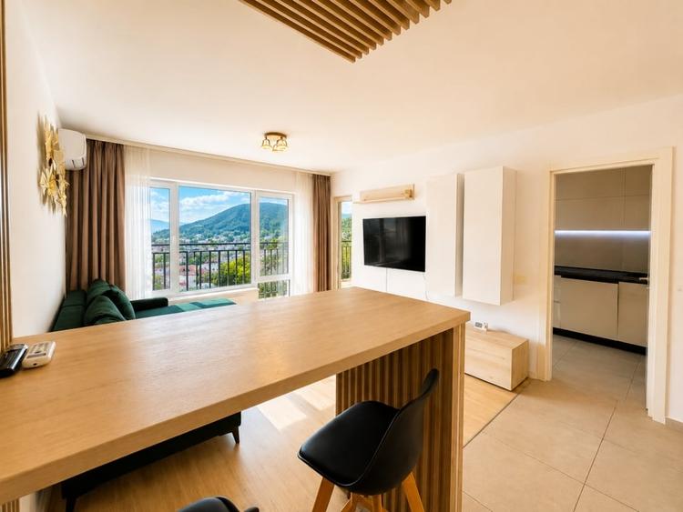 Apartament modern cu două camere în bloc nou - 7