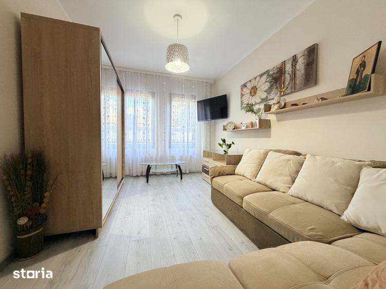 Apartament cu 2 camere decomandat în Alfa
