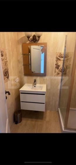 Apartament cu 2 camere semidecomandat, mobilat în Copou