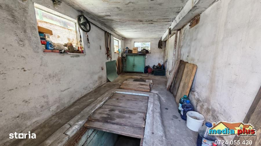Casă cu 3 camere cu Teren 500 Mp în Central