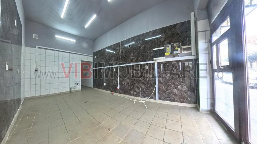 Spatiu comercia 60mp de inchiriat, stradal, Bucuresti, Calea Calarasi - Hala Tra - 1
