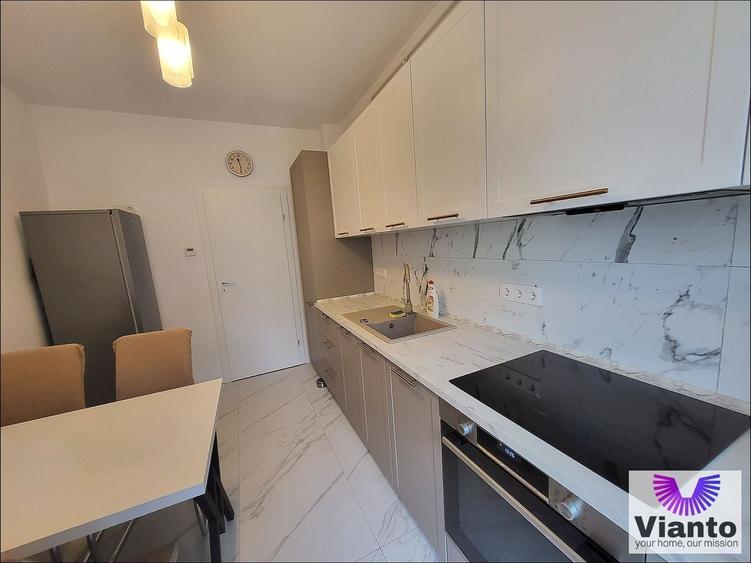 APARTAMENT 2 CAMERE ETAJ 1 BALCON | SIBIU | DEVENTER - 5