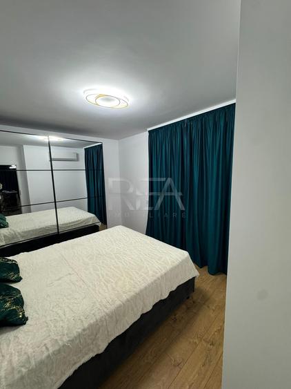 2 camere în Prima Vista la 7 min Metrou Pipera - 6