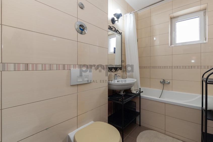 APARTAMENT LIVING OPEN SPACE + 2 DORMITOARE + PARCARE + BOXA - AVANTGARDEN 3 - 8