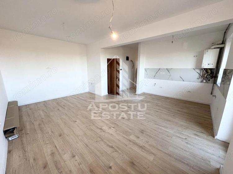 Oportunitate investitie apartament cu 2 camere etajul 1 cu balcon - 4