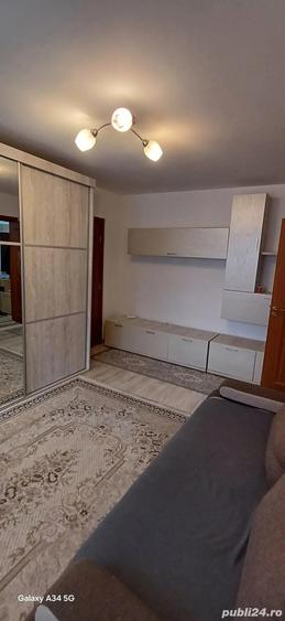 Ofer spre inchiriere apartament cu 2 camere, confort I, mobilat ?i utilat, in zona Astra Orizont3000 - 6