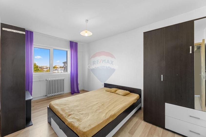 Apartament de vanzare cu 4 camere- Comision 0%- zona Banu Maracine Apartament de vanzare cu 4 camere- Comision 0%- zona Banu Maracine