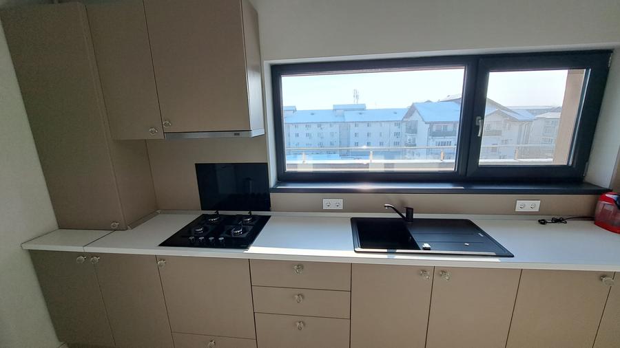 GARSONIERA LUX ULTRACENTRAL BLOC NOU LA PRIMA INCHIRIERE - 15