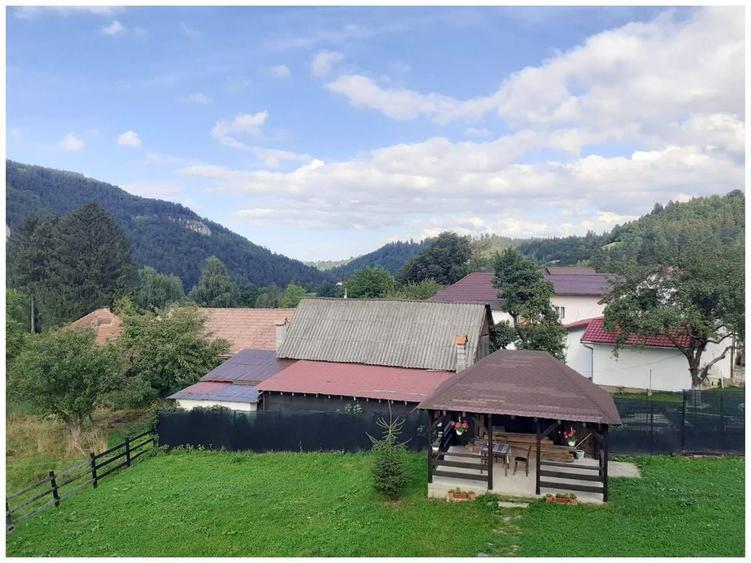 Pensiune La Cheie In Simon - 5