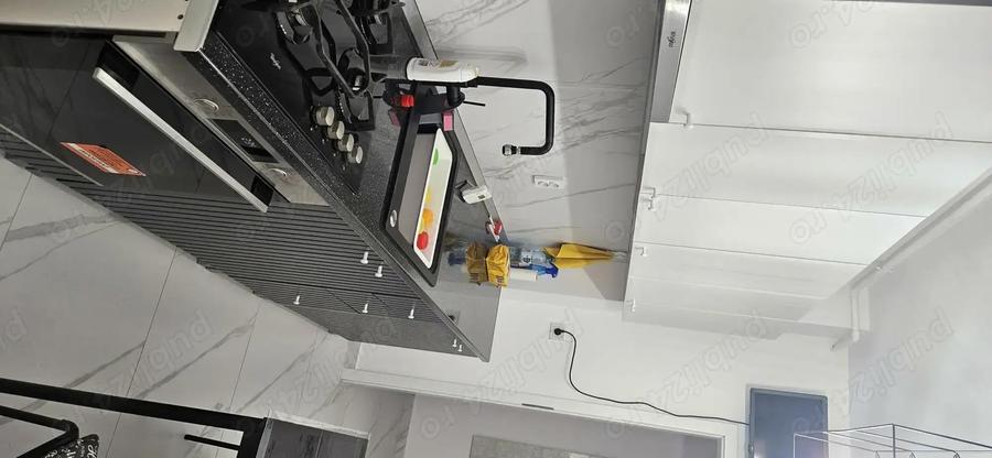 Garsoniera si loc de parcare de vanzare - Chiajna sat Dudu - Militari Residence - 7