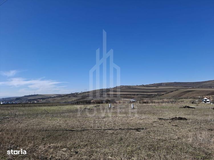 COMISION 0% - Teren INTRAVILAN Hamba, jud. Sibiu - 4