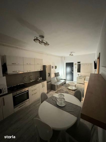 Strada Galaxiei - Baciu Petrom - Apartament modern 2 camere - Bloc Nou - 11