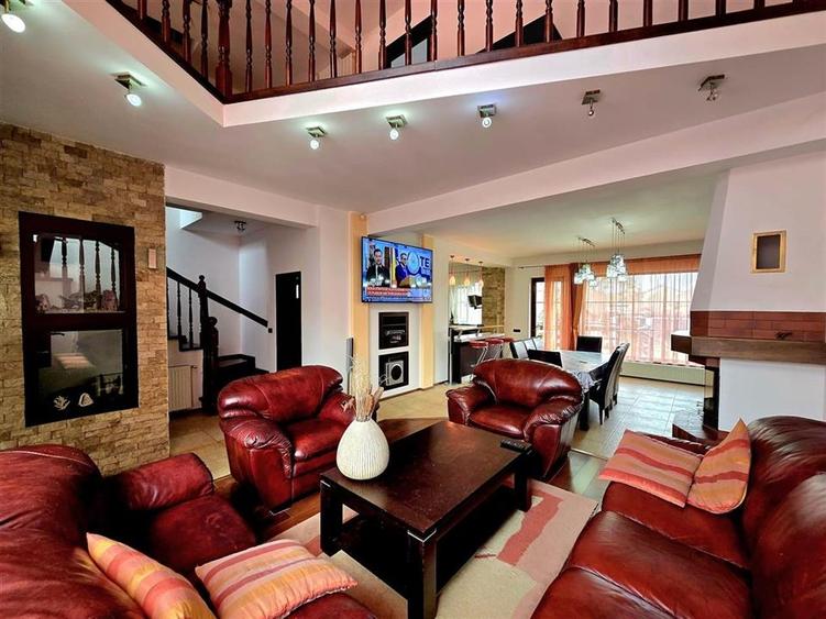 Casa Individuala cu Curte Zona Florilor - 29