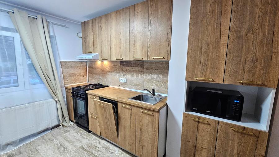 Apartament 4 camere complet renovat prima inchiriere Aviatiei