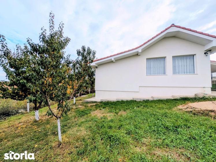 Dimineti cu vedere peste dealuri: Casa noua din Paleu care iti fura pr - 7