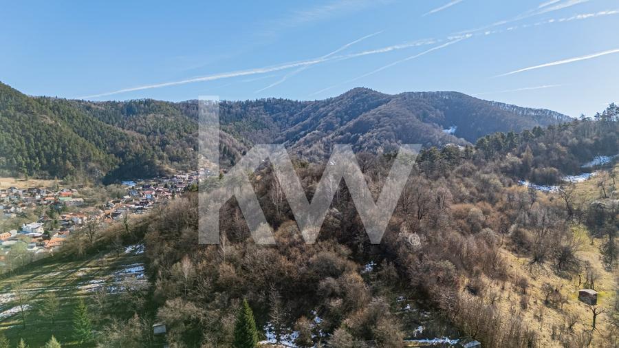 Vânzare casă, teren 1128 mp, singur în curte - Cartier Schei - 20