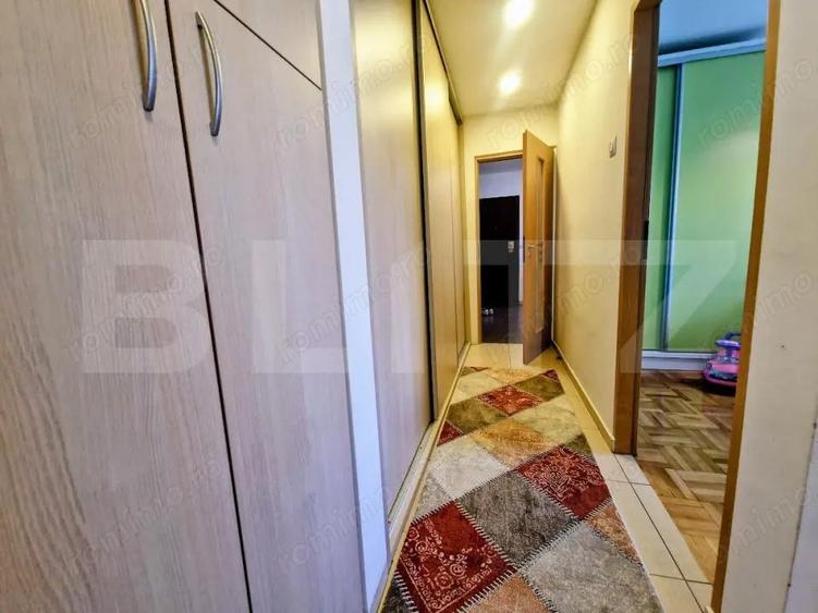 Apartament cu 3 camere tip Pb - 3