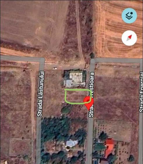 Ploiesti, Mitica Apostol, 500 mp. intravilan - 1