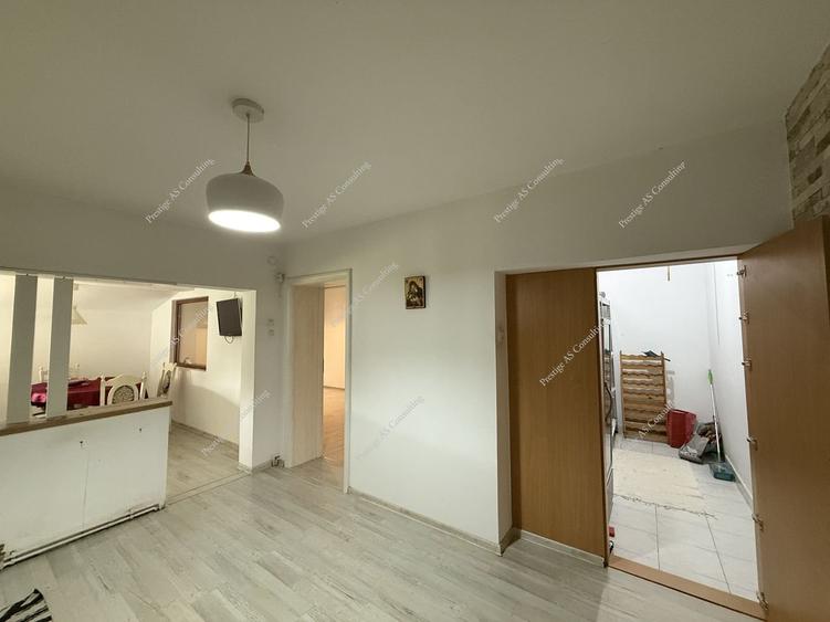 Casa dispusa pe Parter | 4 Camere 2 gr sanitare| Drubeta-Girocului - 12