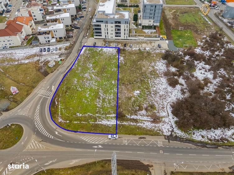 Teren premium de vanzare in Timisoara - 6