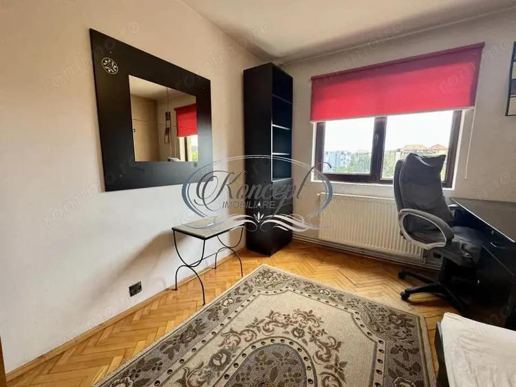 Locuinta spatioasa cu balcon, dressing si debara, aproape de Iulius Mall - 11