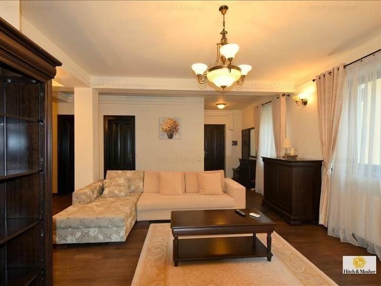 Apartament de lux cu 3 camere de inchiriat - zona Mircea cel Batran - 4