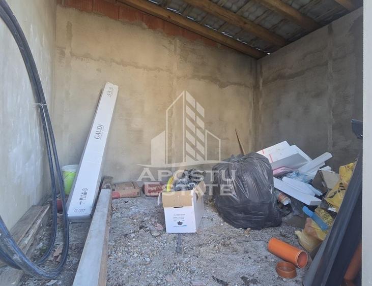 Casa cu piscina in Fantanele la 10 minute de Arad - 18