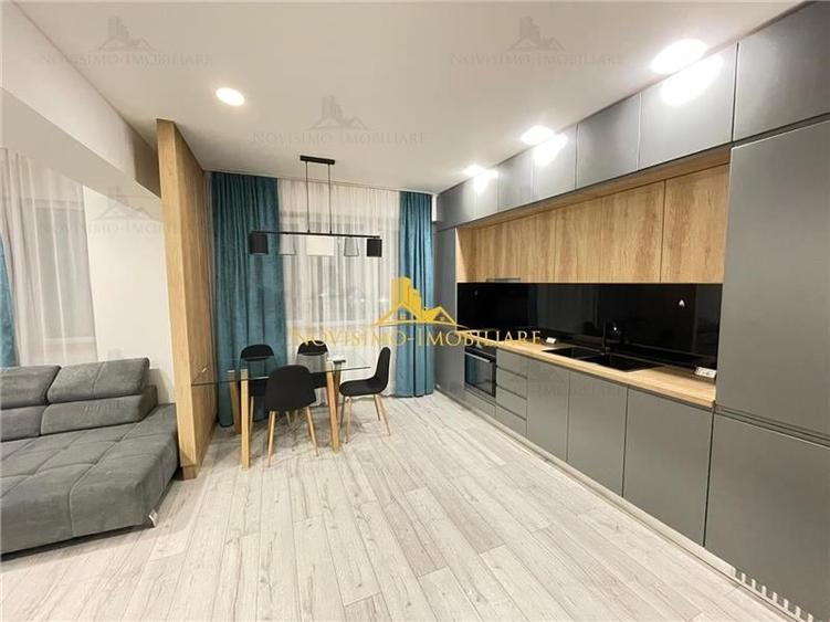 NOVISIMO-IMOBILIARE: AP. CU 3 CAM. DE INCHIRIAT  IN ZONA 9 MAI , PARCARE - 2